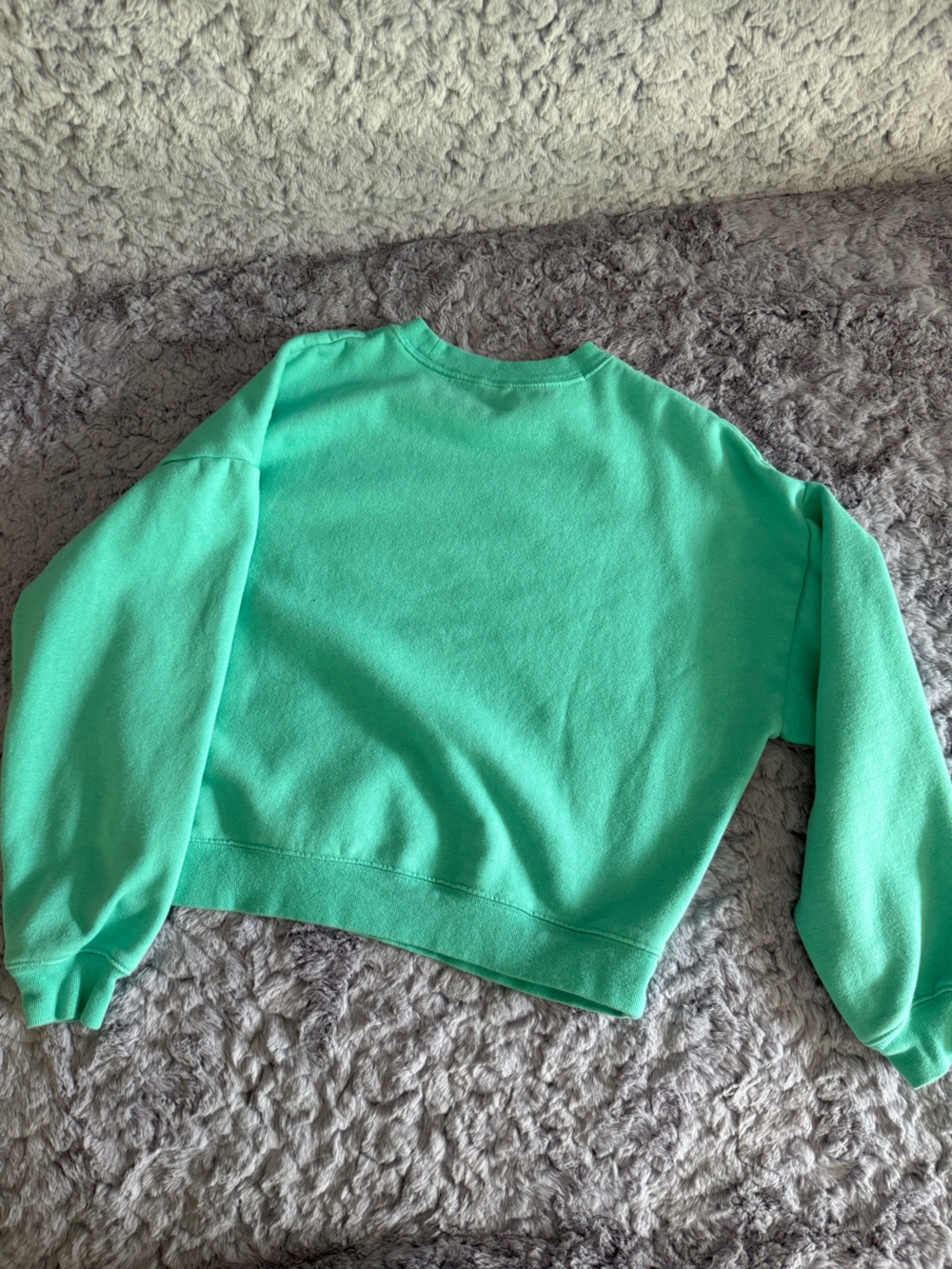 GAP | Mint Green Crewneck Sweatshirt